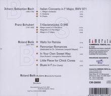 Roland Batik - From Bach to Batik, CD