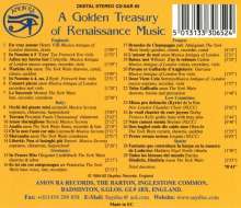 A Golden Treasury of Renaissance Music, CD