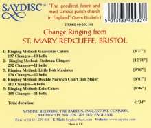 Change Ringing from St.Mary Redcliffe, Bristol, CD