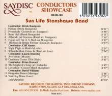 Conductors Showcase, CD