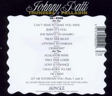 Johnny Thunders &amp; Patti Palladin: Copy Cats, CD