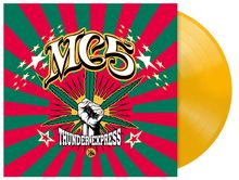 MC5: Thunder Express, CD