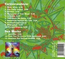 Family Fodder: Foreverandever, CD