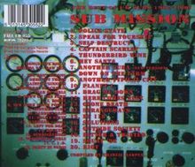 UK Subs (U.K. Subs): Sub Mission - The Best Of 1982 - 1998, 2 CDs
