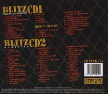 Blitz: Voice Of A Generation (Deluxe Edition), 2 CDs