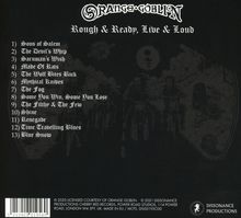 Orange Goblin: Rough And Ready, Live &amp; Loud, CD