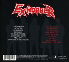 Exhorder: Slaughter In The Vatican / The Law, 2 CDs