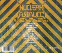 Nuclear Assault: Radiation Sickness, CD