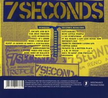 7 Seconds (Punk): Ourselves / Soulforce Revolution, 2 CDs