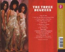 The Three Degrees: Three Degrees +3, CD