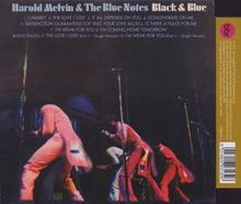 Harold Melvin: Black &amp; Blue, CD