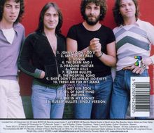 10CC: 10CC (+5 Bonus Tracks), CD