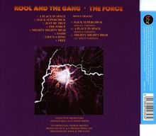 Kool &amp; The Gang: The Force (Remastered + Expanded Edition), CD