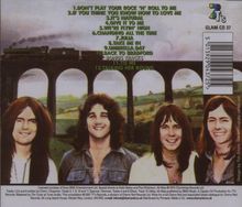 Smokie: Changing All The Time, CD