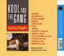 Kool &amp; The Gang: Ladies Night (Expanded + Remastered), CD