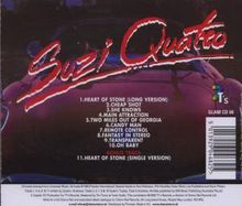 Suzi Quatro: Main Attraction (Expanded &amp; Remastered), CD