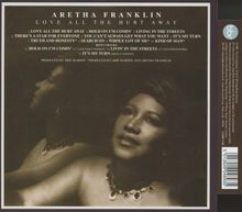 Aretha Franklin: Love All The Hurt Away, CD