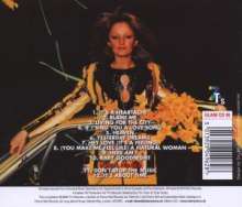 Bonnie Tyler: Natural Force (Expanded + Remastered), CD