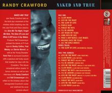 Randy Crawford (geb. 1952): Naked And True (Deluxe-Edition), 2 CDs