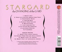 Stargard: The Changing Of The Gard (Expanded &amp; Remastered Edition), CD