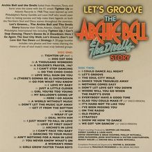 Archie Bell &amp; The Drells: Let's Groove: The Archie Bell &amp; The Drells Story, 2 CDs