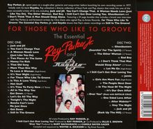 Ray Parker Jr. &amp; Raydio: For Those Who Like To Groove (40th Anniversary), 2 CDs