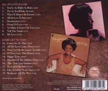 Nancy Wilson (Jazz/Soul) (geb. 1937): All In Love Is Fair / Come Get To This, CD