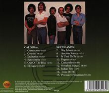 Caldera: Caldera / Sky Islands, CD