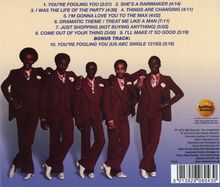 The Dramatics: Drama V (Expanded Edition), CD