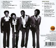 The Manhattans: It Feels So Good (Expanded Edition), CD