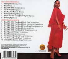 Tasha Thomas: Midnight Rendevous (Expanded Edition), 2 CDs