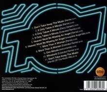 Tavares: Don't Take Away The Music (The Remix Project), CD