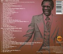 Ramsey Lewis (1935-2022): Hot Dawgit: The Anthology - The Columbia Years, 2 CDs