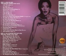 Melba Moore: Standing Right Here: The Anthology: Buddah &amp; Epic Years, 2 CDs