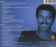 Kashif: Help Yourself To My Love: The Arista Anthology, 2 CDs