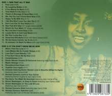 Jean Carn(e): Don't Let It Go To Your Head: The Anthology, 2 CDs