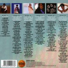 Dionne Warwick: Warner Bros Recordings 1972 - 1977, 6 CDs