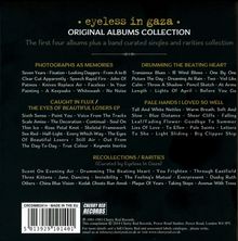 Eyeless In Gaza: Original Albums Collection, 4 CDs