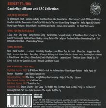 Bridget St. John: Dandelion Albums &amp; BBC Collection, 4 CDs