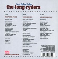 The Long Ryders: Two Fisted Tales (Expanded + Remastered), 3 CDs
