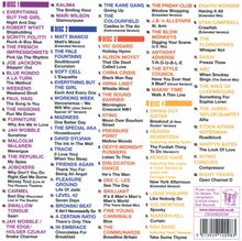 CDs mit Songs von Everything But The Girl, Matt Bianco, Alison Moyet, Swing Out Sister, Heaven 17, und mehr.