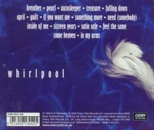 Chapterhouse: Whirlpool, CD