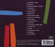 Adorable: Footnotes 1992 - 1994, CD