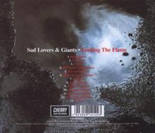 Sad Lovers &amp; Giants: Feeding The Flame, CD