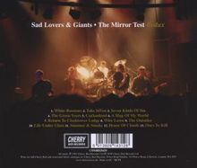 Sad Lovers &amp; Giants: Mirror Test, CD