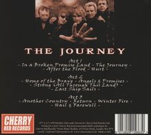 Big Country: The Journey, CD