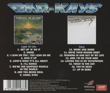 The Bar-Kays: Light Of Life / Injoy, CD