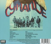 Cymande: Cymande (Expanded-Edition), CD
