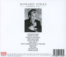 Howard Jones (New Wave): Human's Lib (Remastered + Expanded-Edition), CD