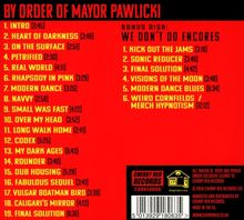 Pere Ubu: By Order Of Mayor Pawlicki: Live In Jarocin, 2 CDs